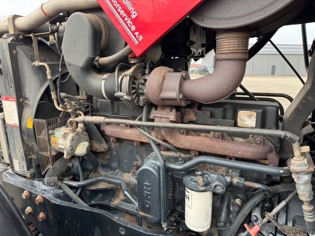 Saugwagen Case MXM190 / Samson Vacuum Cleaner 8000 L