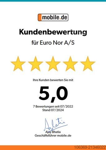 Puspiekabes cisterna  HMK Bilcon TS2 33.000 l. ADR Diesel / Petrol