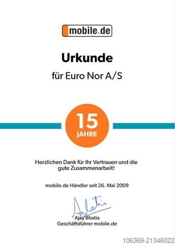 Puspiekabes cisterna  HMK Bilcon TS2 33.000 l. ADR Diesel / Petrol