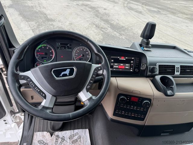 Kühlkoffer-LKW MAN TGS 26.360 6x2*4 Carrier Supra 1250 Mt