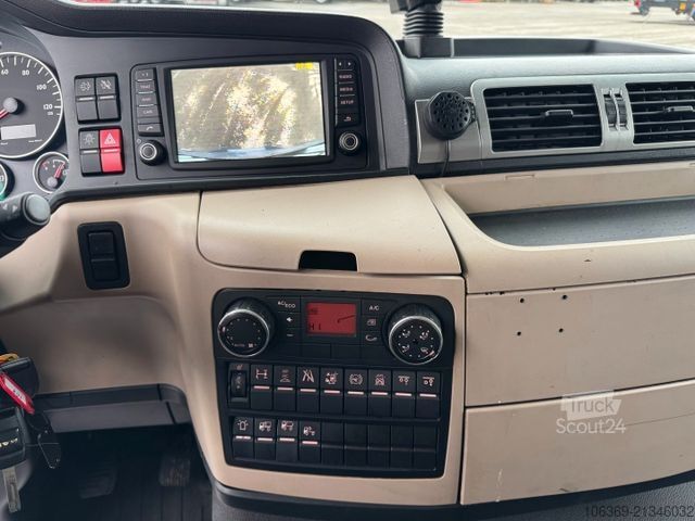 Chłodnia (samochód ciężarowy) MAN TGM 26.340 6x2*4 Euro 6 Chereau / Carrier 9.8 m