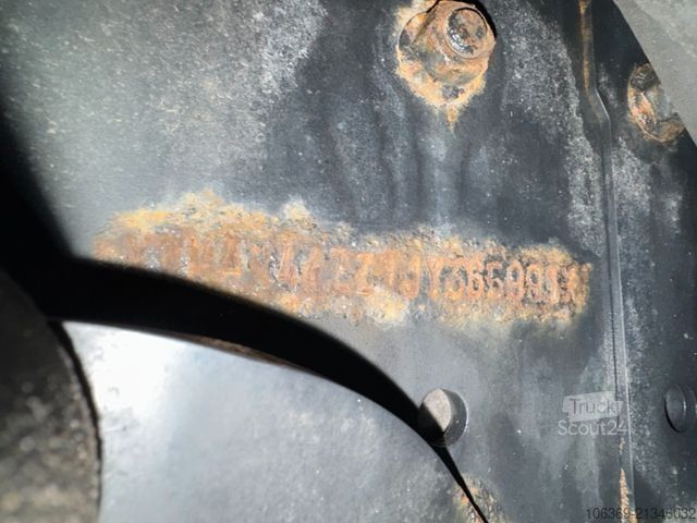 Chłodnia (samochód ciężarowy) MAN TGM 26.340 6x2*4 Euro 6 Chereau / Carrier 9.8 m