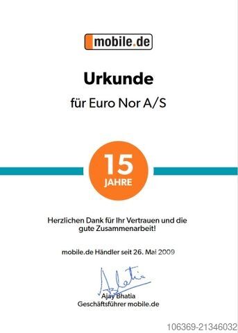 Chłodnia (samochód ciężarowy) MAN TGM 26.340 6x2*4 Euro 6 Chereau / Carrier 9.8 m