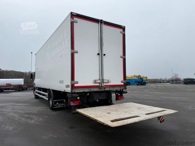 Šaldytuvas sunkvežimis SCANIA P250 4x2 Carrier Supra 950 mt. 8,7 m Box