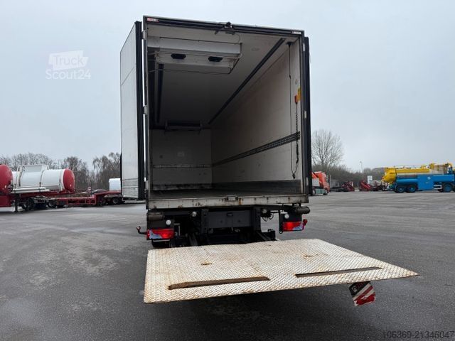 Šaldytuvas sunkvežimis SCANIA P250 4x2 Carrier Supra 950 mt. 8,7 m Box