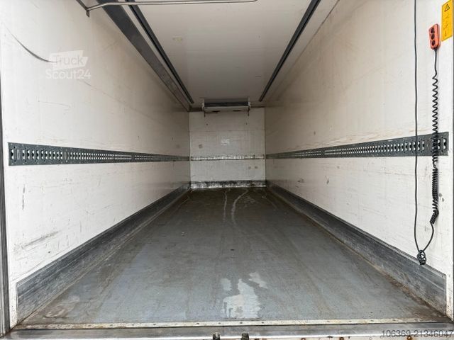 Šaldytuvas sunkvežimis SCANIA P250 4x2 Carrier Supra 950 mt. 8,7 m Box