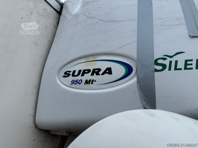 Šaldytuvas sunkvežimis SCANIA P250 4x2 Carrier Supra 950 mt. 8,7 m Box