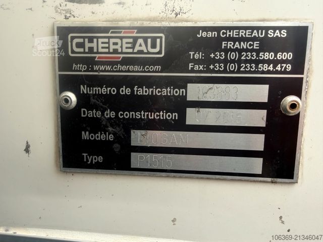 Šaldytuvas sunkvežimis SCANIA P250 4x2 Carrier Supra 950 mt. 8,7 m Box