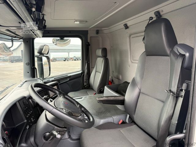 Šaldytuvas sunkvežimis SCANIA P250 4x2 Carrier Supra 950 mt. 8,7 m Box