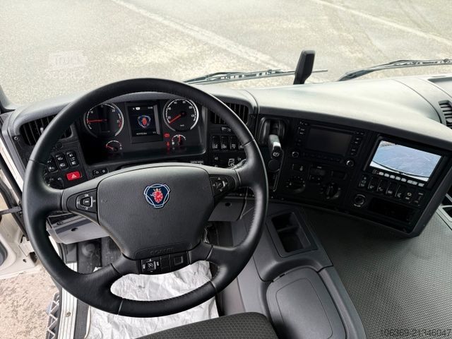 Šaldytuvas sunkvežimis SCANIA P250 4x2 Carrier Supra 950 mt. 8,7 m Box