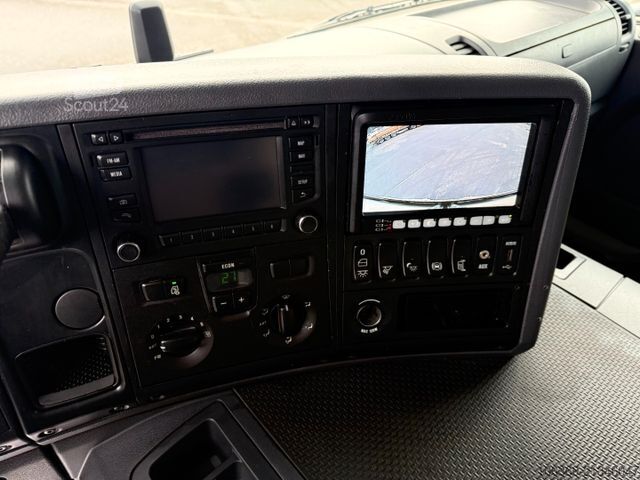 Šaldytuvas sunkvežimis SCANIA P250 4x2 Carrier Supra 950 mt. 8,7 m Box