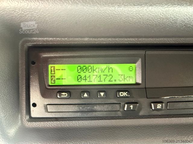 Šaldytuvas sunkvežimis SCANIA P250 4x2 Carrier Supra 950 mt. 8,7 m Box