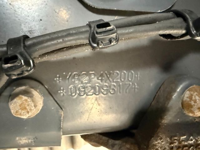 Šaldytuvas sunkvežimis SCANIA P250 4x2 Carrier Supra 950 mt. 8,7 m Box