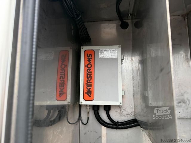 Wywrotka próżniowa VOLVO FM 420 6x2*4 EEV Interconsult 12.700 l Stainless