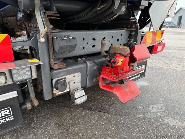 Wywrotka próżniowa VOLVO FM 420 6x2*4 EEV Interconsult 12.700 l Stainless