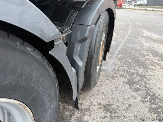 Wywrotka próżniowa VOLVO FM 420 6x2*4 EEV Interconsult 12.700 l Stainless