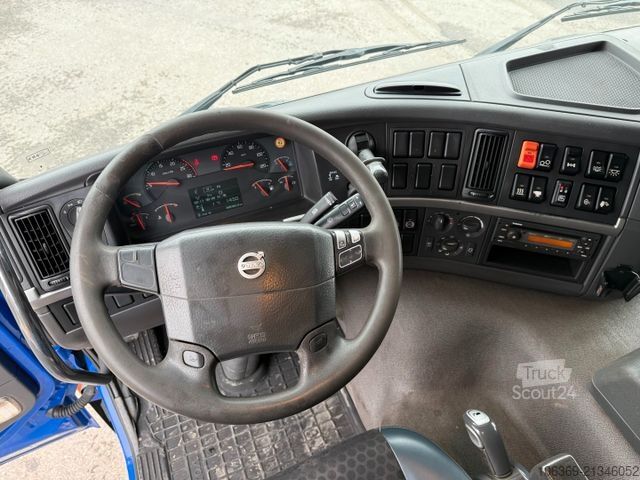 Wywrotka próżniowa VOLVO FM 420 6x2*4 EEV Interconsult 12.700 l Stainless