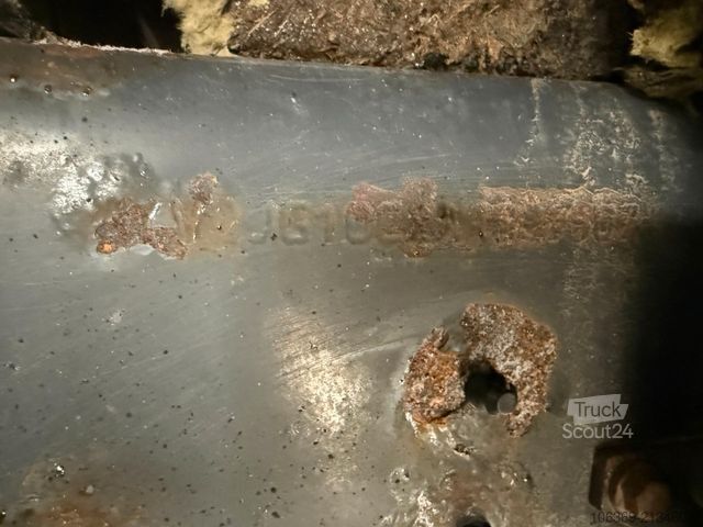 Wywrotka próżniowa VOLVO FM 420 6x2*4 EEV Interconsult 12.700 l Stainless