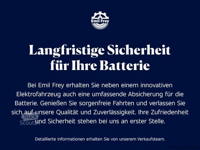 Pritschenwagen FORD Ranger Doppelkabine Stormtrak 2,3 l EcoBoost PHE