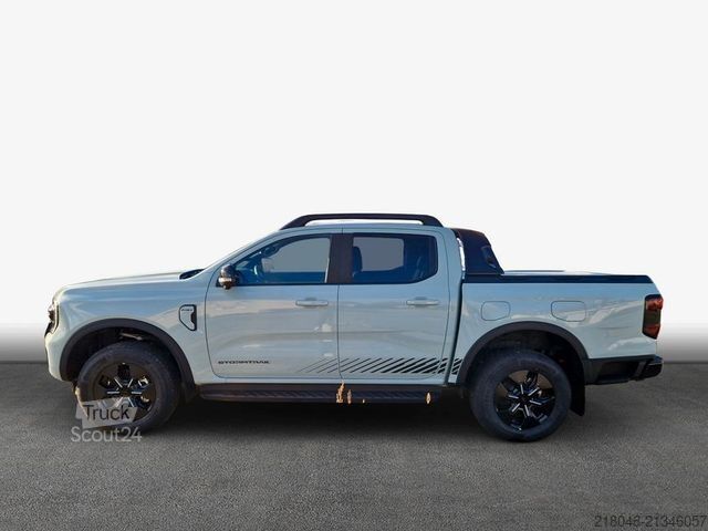 Pritschenwagen FORD Ranger Doppelkabine Stormtrak 2,3 l EcoBoost PHE