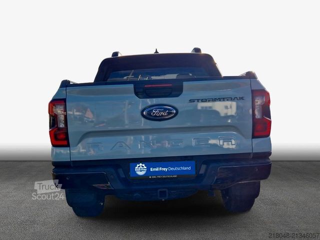 Pritschenwagen FORD Ranger Doppelkabine Stormtrak 2,3 l EcoBoost PHE