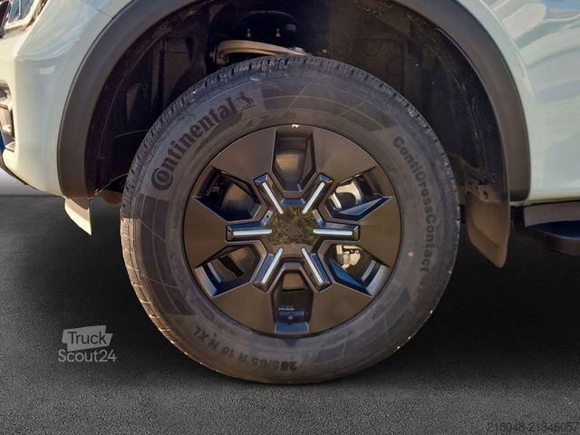 Pritschenwagen FORD Ranger Doppelkabine Stormtrak 2,3 l EcoBoost PHE