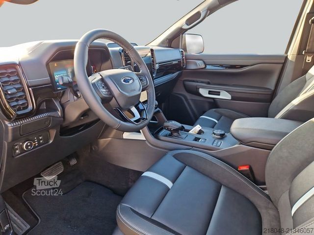 Pritschenwagen FORD Ranger Doppelkabine Stormtrak 2,3 l EcoBoost PHE