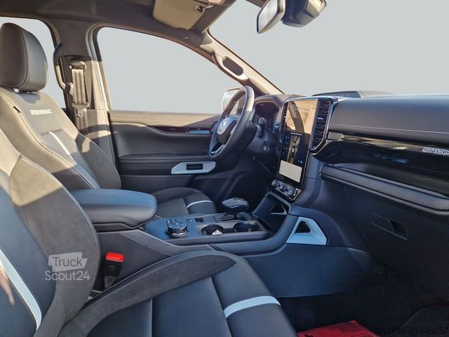 Pritschenwagen FORD Ranger Doppelkabine Stormtrak 2,3 l EcoBoost PHE