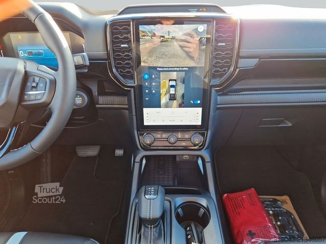 Pritschenwagen FORD Ranger Doppelkabine Stormtrak 2,3 l EcoBoost PHE