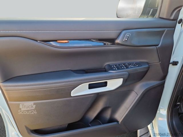 Pritschenwagen FORD Ranger Doppelkabine Stormtrak 2,3 l EcoBoost PHE