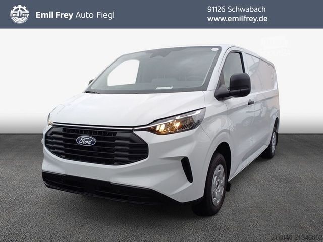 Kastenwagen FORD Transit Custom Kasten LKW Trend 300 L2H1 VA 100