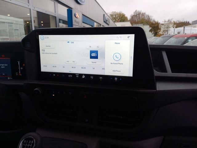 Kastenwagen FORD Transit Custom Kasten LKW Trend 300 L2H1 VA 100