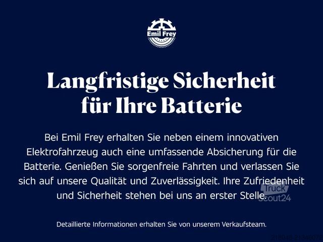 Pritschenwagen FORD Ranger Doppelkabine Wildtrak 2,3 l EcoBoost PHEV