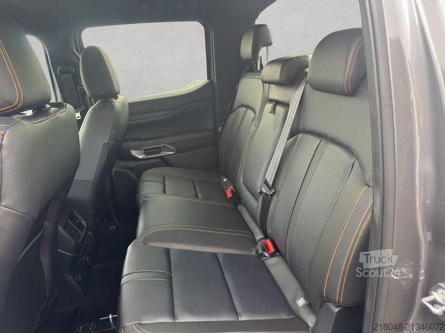 Pritschenwagen FORD Ranger Doppelkabine Wildtrak 2,3 l EcoBoost PHEV