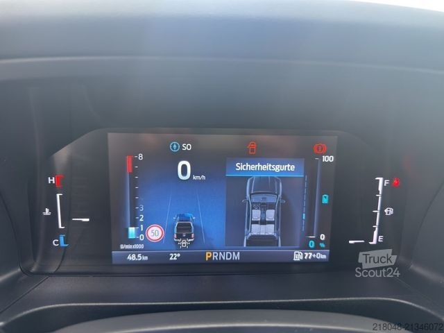 Pritschenwagen FORD Ranger Doppelkabine Wildtrak 2,3 l EcoBoost PHEV