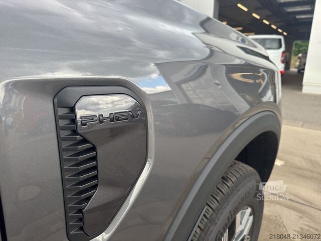 Pritschenwagen FORD Ranger Doppelkabine Wildtrak 2,3 l EcoBoost PHEV