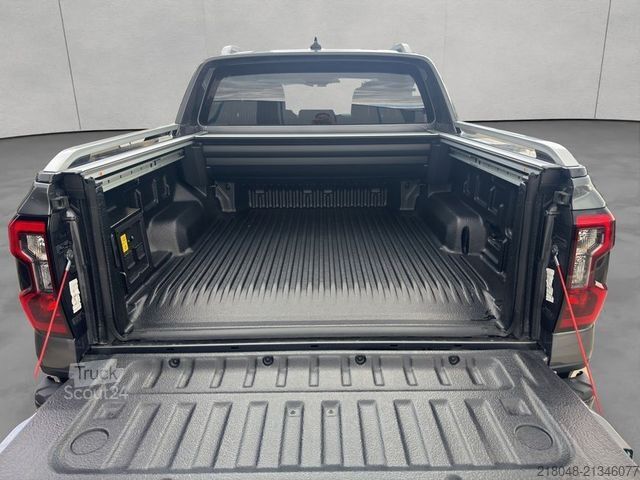 Pritschenwagen FORD Ranger Doppelkabine Wildtrak 2,3 l EcoBoost PHEV