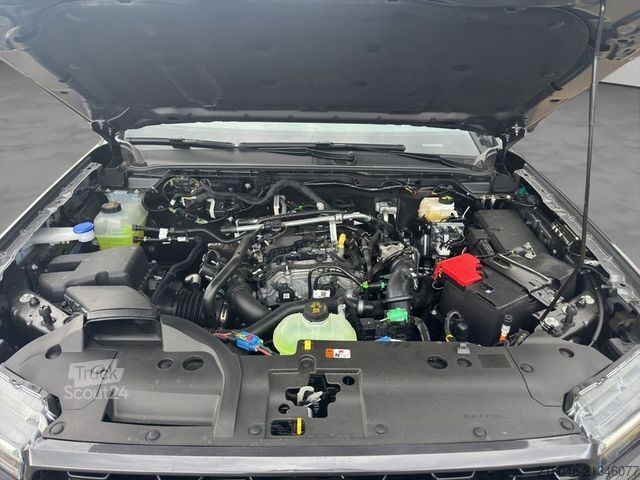 Pritschenwagen FORD Ranger Doppelkabine Wildtrak 2,3 l EcoBoost PHEV