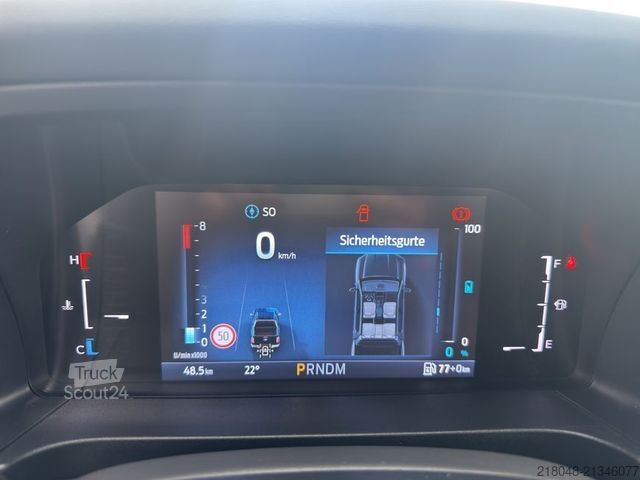 Pritschenwagen FORD Ranger Doppelkabine Wildtrak 2,3 l EcoBoost PHEV