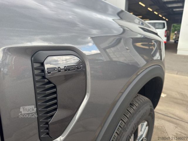 Pritschenwagen FORD Ranger Doppelkabine Wildtrak 2,3 l EcoBoost PHEV