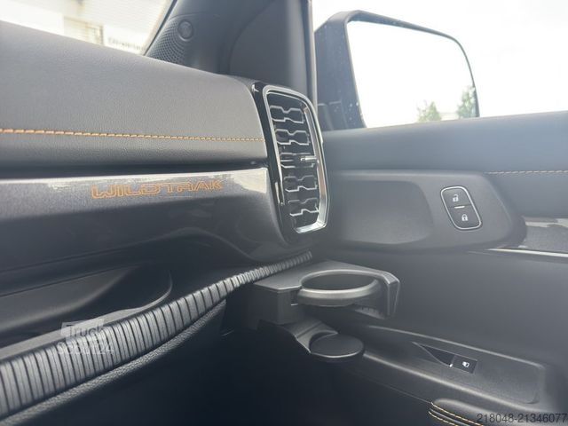 Pritschenwagen FORD Ranger Doppelkabine Wildtrak 2,3 l EcoBoost PHEV