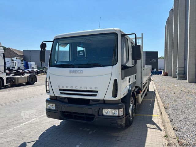 Camião de plataforma Iveco IVECO EuroCargo 120