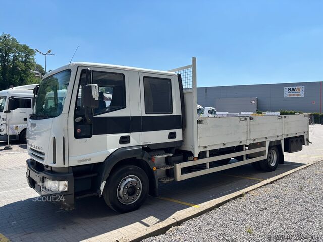 Camião de plataforma Iveco IVECO EuroCargo 120