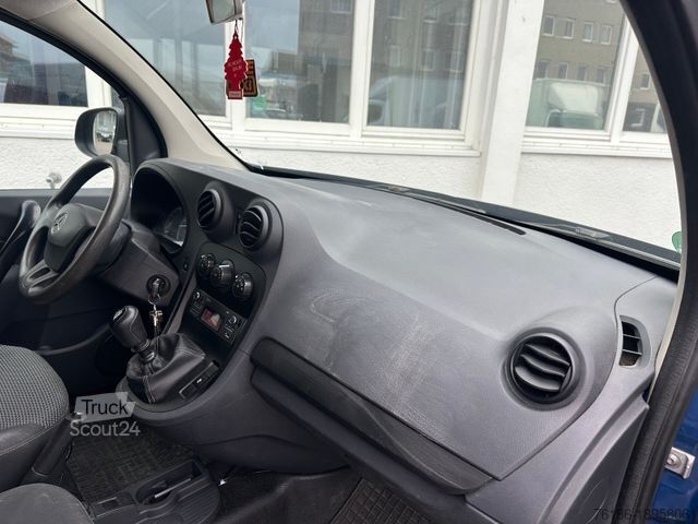 Bestelwagen MERCEDES-BENZ Citan Kasten 111 CDI extralang Klima