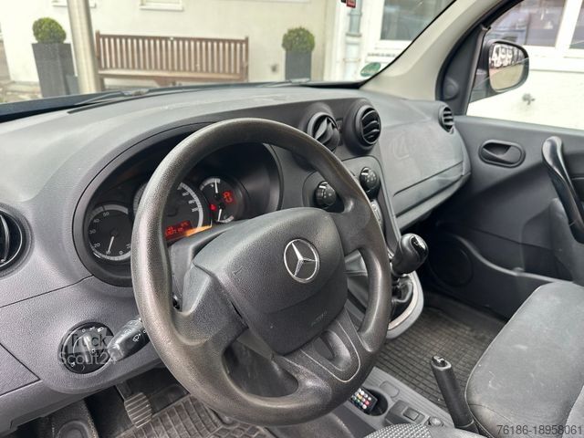 Bestelwagen MERCEDES-BENZ Citan Kasten 111 CDI extralang Klima