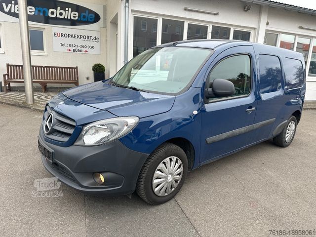Bestelwagen MERCEDES-BENZ Citan Kasten 111 CDI extralang Klima