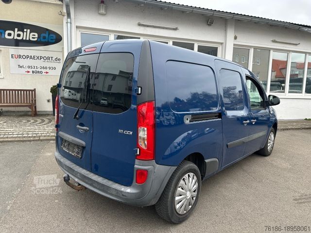 Bestelwagen MERCEDES-BENZ Citan Kasten 111 CDI extralang Klima
