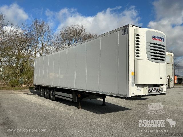 Kjølesemi Schmitz Cargobull Tiefkühler Standard