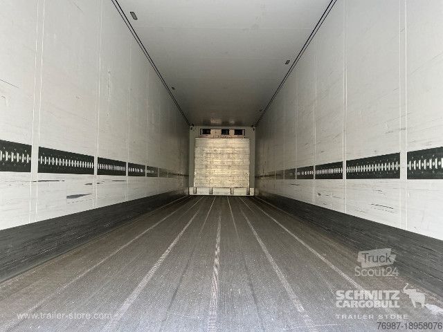 Kjølesemi Schmitz Cargobull Tiefkühler Standard