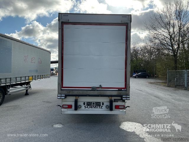 Kjølesemi Schmitz Cargobull Tiefkühler Standard